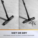 Daewoo FLR00141GE Wet & Dry Cylinder Bagless Vacuum Cleaner