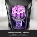 Eureka E20 NERE20PLUSBK Robotic Vacuum Cleaner - Graphite/Purple