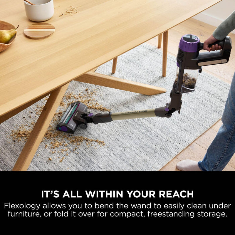 Shark IP3251UKT PowerDetect Cordless Vacuum Cleaner with Auto-Empty