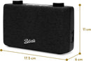 ROBERTS Play11 Portable DAB+/FM Radio - Black