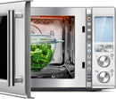 Sage SMO870BSS4GEU1 The Combi Wave 3 in 1 Microwave / Oven / Air-Fryer*contact store for price*