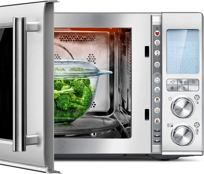 Sage SMO870BSS4GEU1 The Combi Wave 3 in 1 Microwave / Oven / Air-Fryer*contact store for price*
