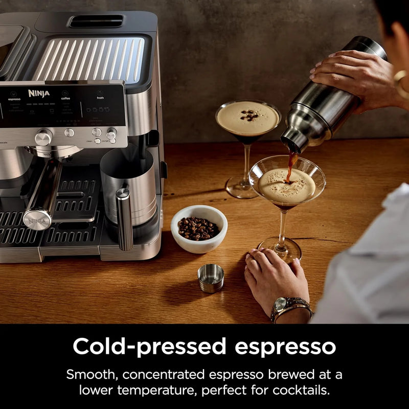 Ninja ES601UK Luxe Café Premier Espresso Coffee Machine*contact store for price*