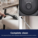 Electrolux FLR00223ELGRY Cylinder Bagless Vacuum Cleaner