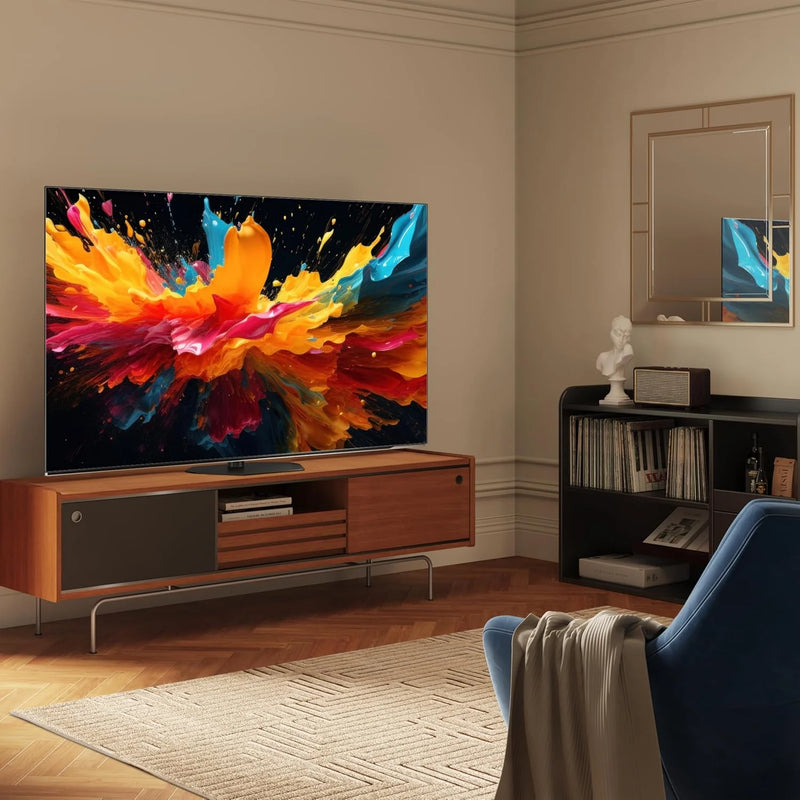 Hisense 65A85NTUK 65'' HDR UHD 4K 120Hz OLED Smart TV*contact store for price*