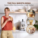 Breville VCF185 Slimline Espresso Compact Coffee Machine