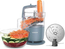 Kenwood MultiPro Go FDP22.130GY 650W Food Processor