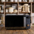 Morphy Richards 512001 Clay 20 litre Microwave - Grey