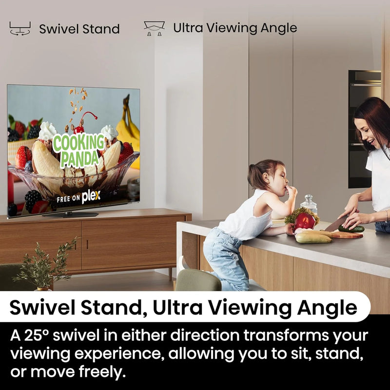 HISENSE 55A85NTUK 55" Smart 4K Ultra HD HDR OLED TV with Amazon Alexa*contact store for price*