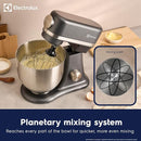Electrolux SDA2842ELGRY 6.5L 1600W Stand Mixer
