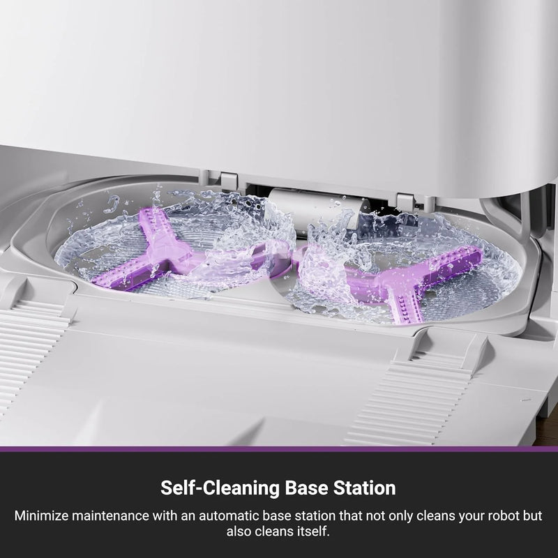 Eureka J15 Pro Robotic Vacuum Cleaner with Mop