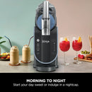 Ninja FS301UK SLUSHi Frozen drink maker - Arctic Blue & Grey