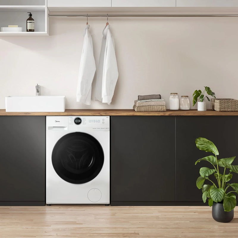Midea MF20ED80WB 8kg/6kg Washer dryer - White*contact store for price*