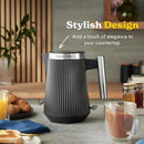 Russell Hobbs 26750 Brontë Kettle - Matte Black