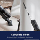 Electrolux FLR00212ELGRY Cordless Handheld Vacuum Cleaner
