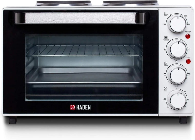 Haden 198204 25 Litre Table Top Mini Oven