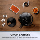 Daewoo SDA2100 750W Food Processor