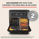 Breville VDF130 11 Litre Halo Flexi Air Fryer
