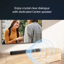 Sony HTS2000 3.1 Ch All-In-One Bluetooth Sound Bar With Dolby Atmos