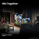 Hisense 100E7NQTUK PRO 100'' QLED HDR UHD 4K Smart TV*contact store for price*