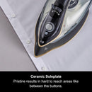 Morphy Richards 300302 Gold Crystal Clear Steam Iron