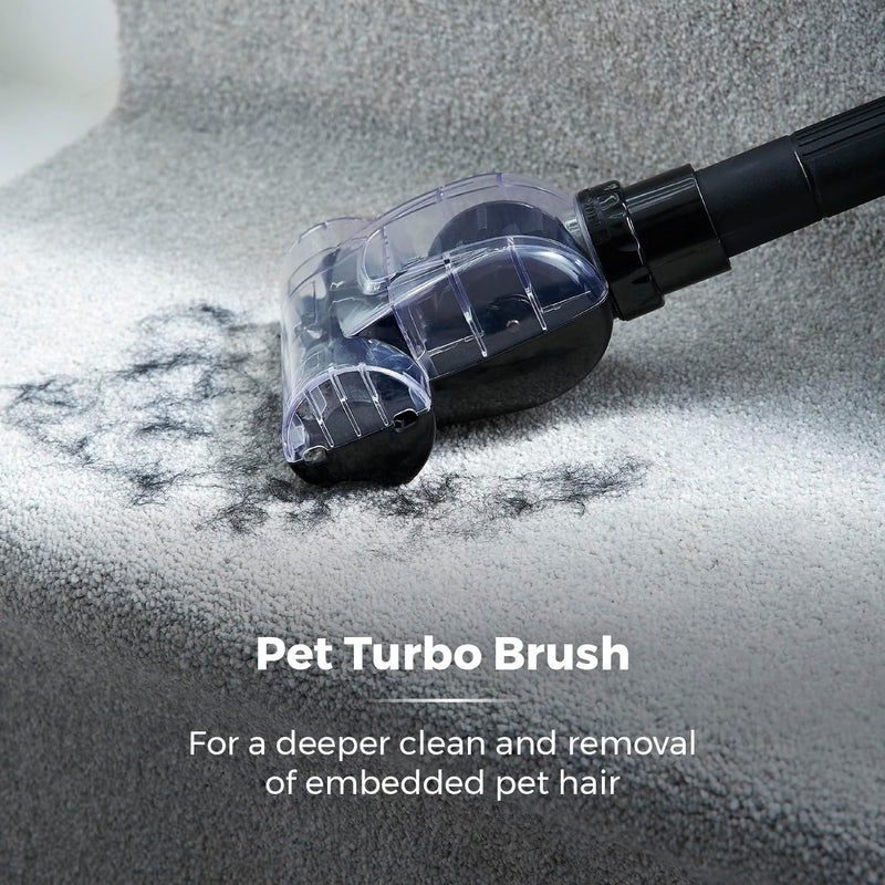 Tower T102000PLPET 2 litre Cylinder Vacuum Cleaner