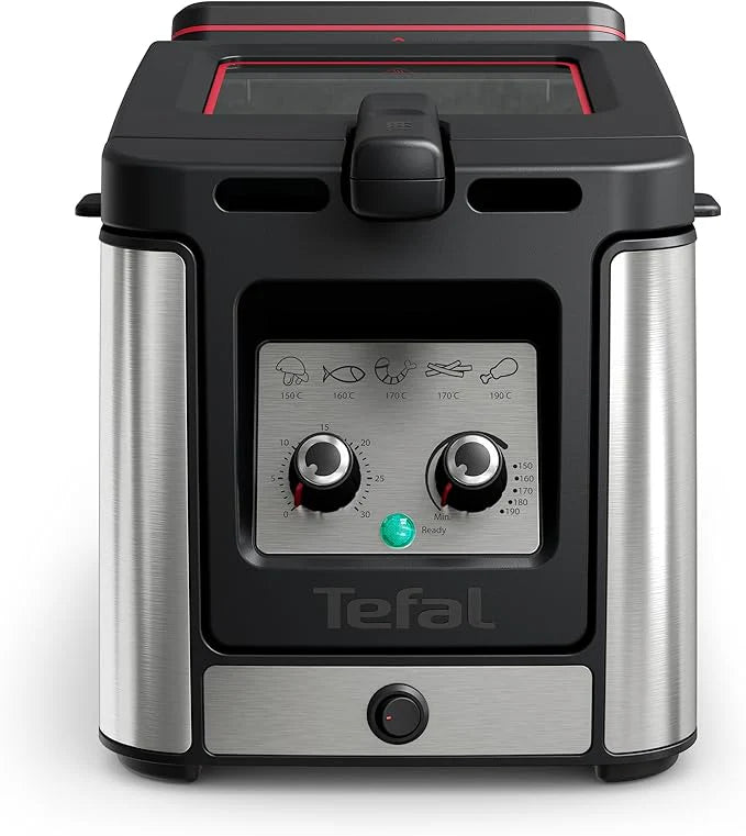 Tefal FR600DG0 Odourless 3.5 litre Anti-Fog Fryer