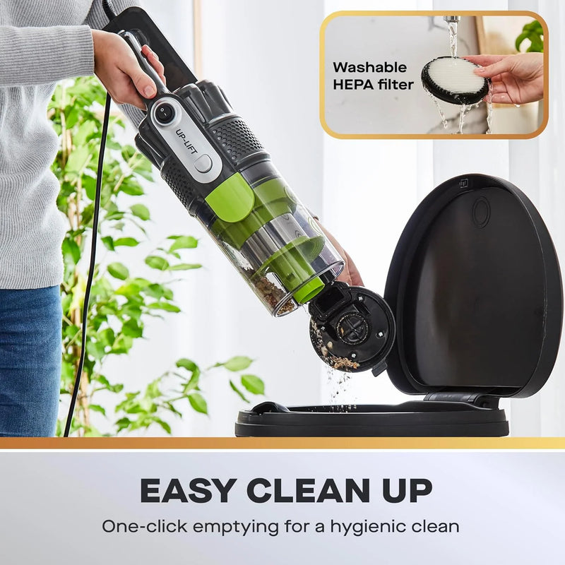 Daewoo FLR00131GE Tornado Upright Vacuum Cleaner