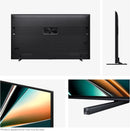 Hisense 85U7QTUK Mini LED QLED 4K UHD HDR TV