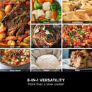 Ninja MC1001UK 8-in-1 Slow Cooker
