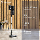 Electrolux FLR00212ELGRY Cordless Handheld Vacuum Cleaner