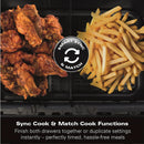 Hamilton Beach HB983AP 10L Dual Zone Air Fryer