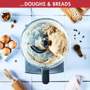 Magimix 18473 4200XL Food Processor, Black [11 accessories]