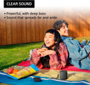 SONY SRS-XB100 Portable Bluetooth Speaker - Black