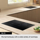 Samsung NZ84C5047GK Flex Zone 80cm Induction Hob*contact store for price*