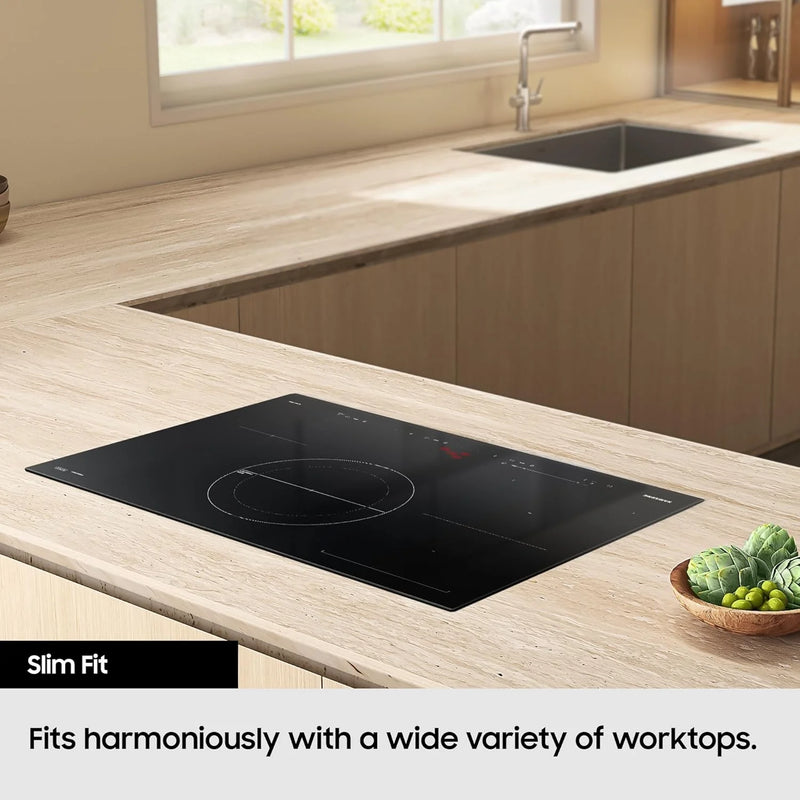 Samsung NZ84C5047GK Flex Zone 80cm Induction Hob*contact store for price*