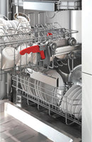 Samsung Series 11 DW60A8050U1 14 place setting built-under dishwasher - Cotta White*contact store for price*