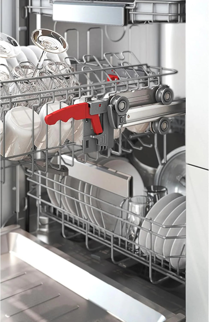 Samsung Series 11 DW60A8050U1 14 place setting built-under dishwasher - Cotta White*contact store for price*