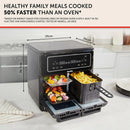 Breville VDF130 11 Litre Halo Flexi Air Fryer