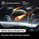 Hisense 65E7NQTUK PRO 144Hz 4K UHD HDR QLED Smart TV