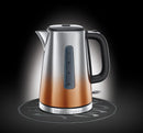 RUSSELL HOBBS Eclipse 25113 Jug Kettle - Copper Sunset