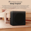 Hisense HS3100 3.1CH Soundbar with Wireless Subwoofer