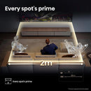 Hisense 100E77NQTUK PRO 100'' QLED HDR UHD 4K Smart TV*contact store for price*