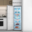 Hisense FV298N4ACE Frost Free Upright Freezer - Stainless steel*contact store for price*