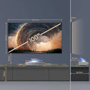 Hisense 100L5HTUKD 100'' 4K Ultra HD HDR Laser TV with Included screen*contact store for price*