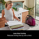 Morphy Richards 332102 SpeedSteam Steam Generator Iron - Purple