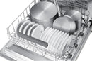 Samsung Series 11 DW60A8050U1 14 place setting built-under dishwasher - Cotta White*contact store for price*