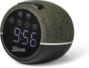 Roberts Zen Alarm clock radio - Black