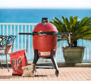 Kamado Joe® KJ15040921 Classic Joe III Charcoal BBQ Grill [contact for price]