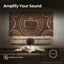 Hisense 100E7NQTUK PRO 100'' QLED HDR UHD 4K Smart TV*contact store for price*